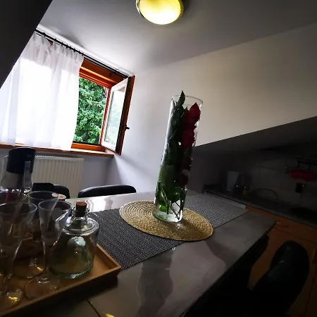 Rose 8 Apartman Bled