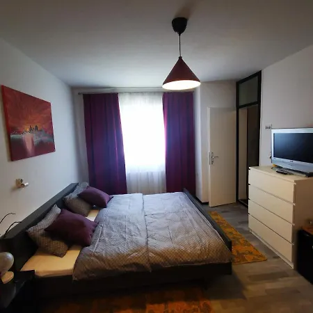 Rose 8 Apartment