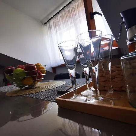 Rose 8 Apartman Bled