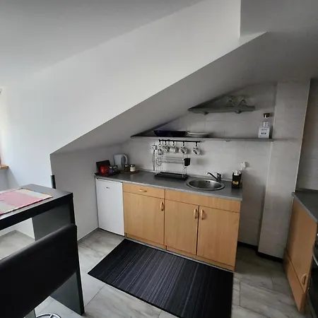 Apartment Rose 8 *
