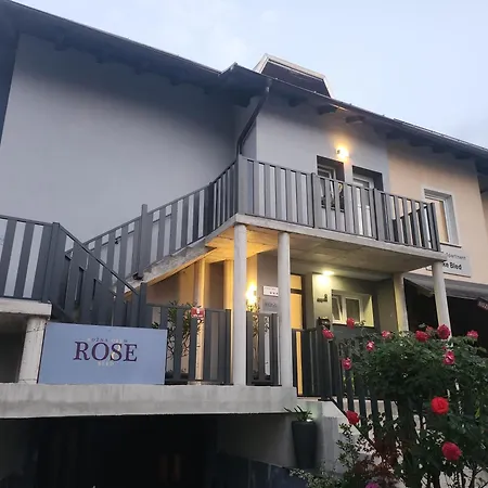 Rose 8 Apartman Bled