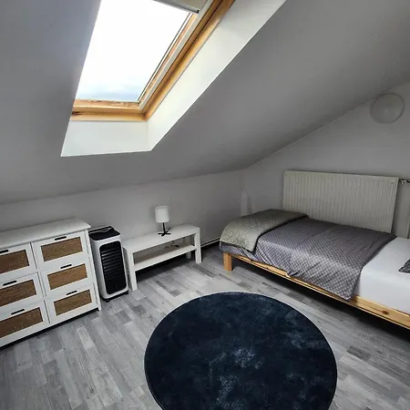 Rose 8 Apartman Bled