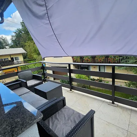 Apartman Rose 8 Bled