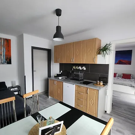 Apartment Rose 8