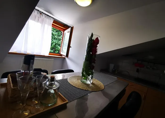 Rose 8 Lejlighed Bled