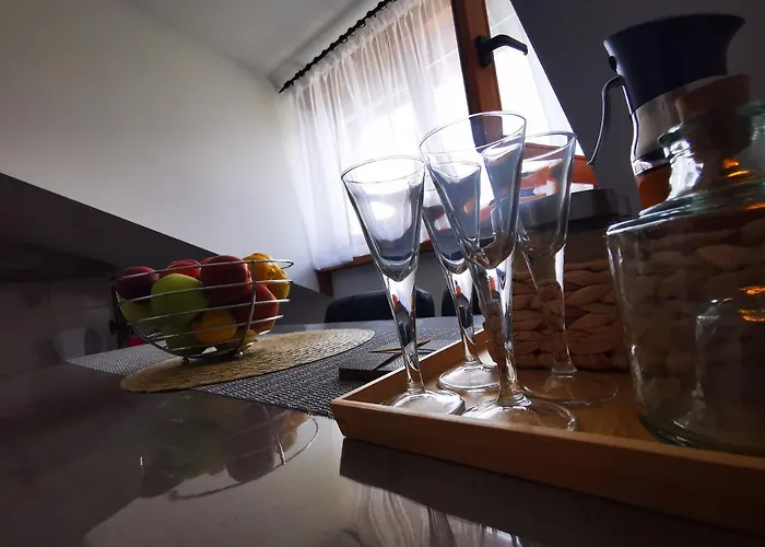 Rose 8 Lejlighed Bled