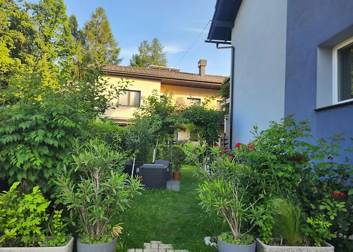 Lejlighed Rose 8 Bled