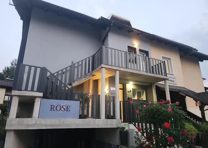 Rose 8 Lejlighed Bled
