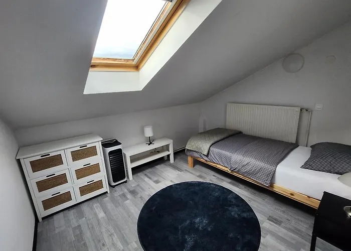 Rose 8 Lejlighed Bled