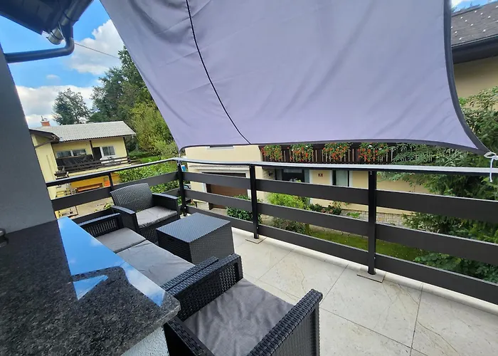 Lejlighed Rose 8 Bled